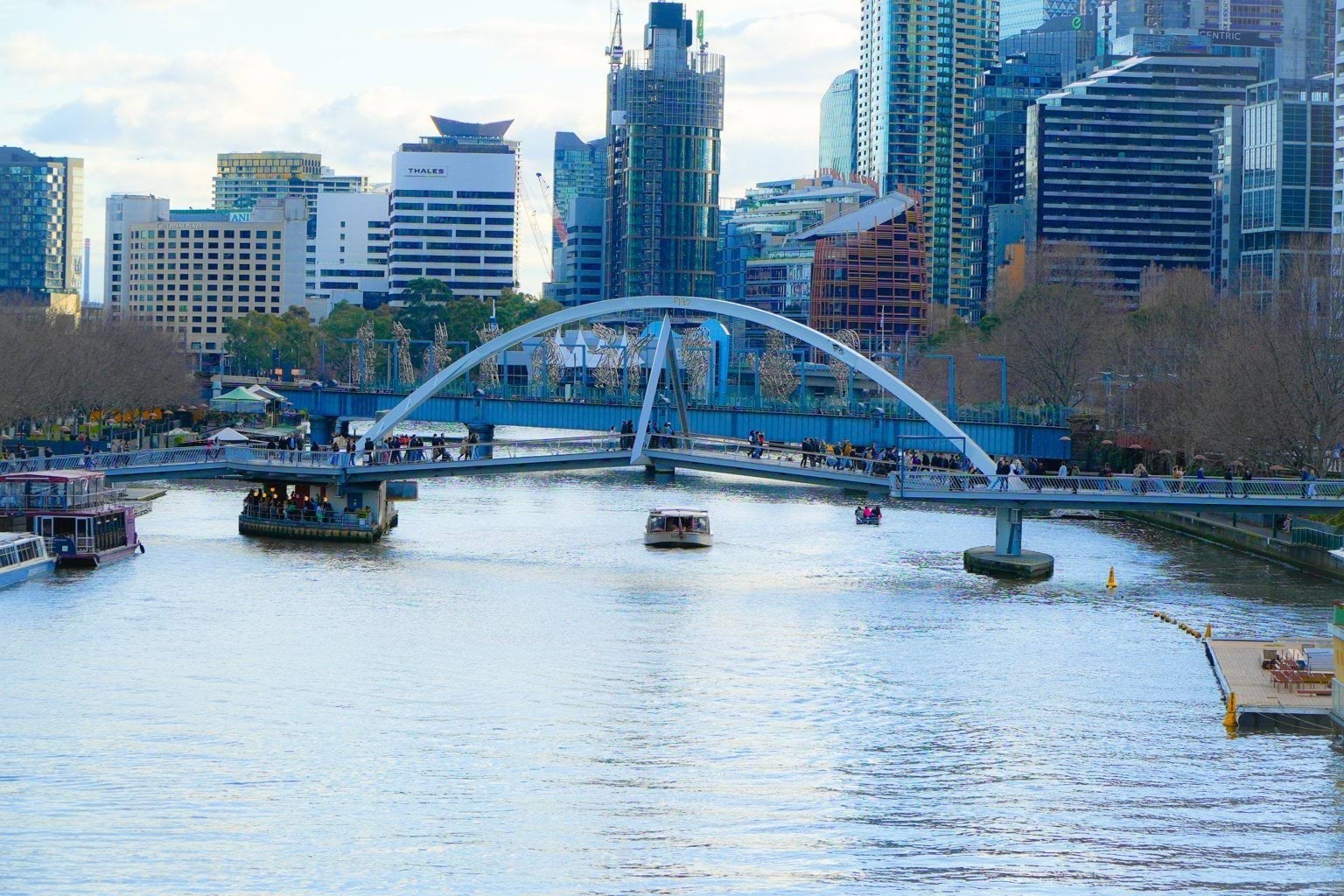 Evan Walker Bridge
