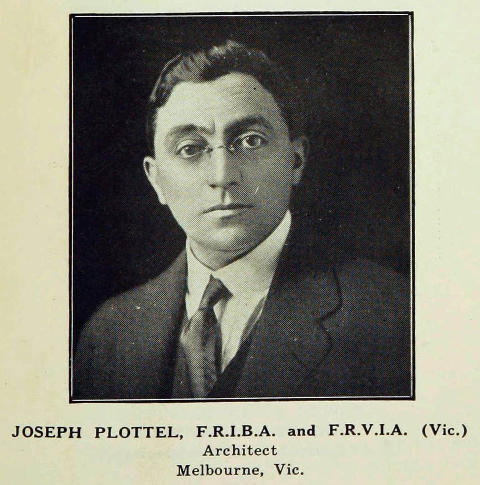 Joseph Plottel 